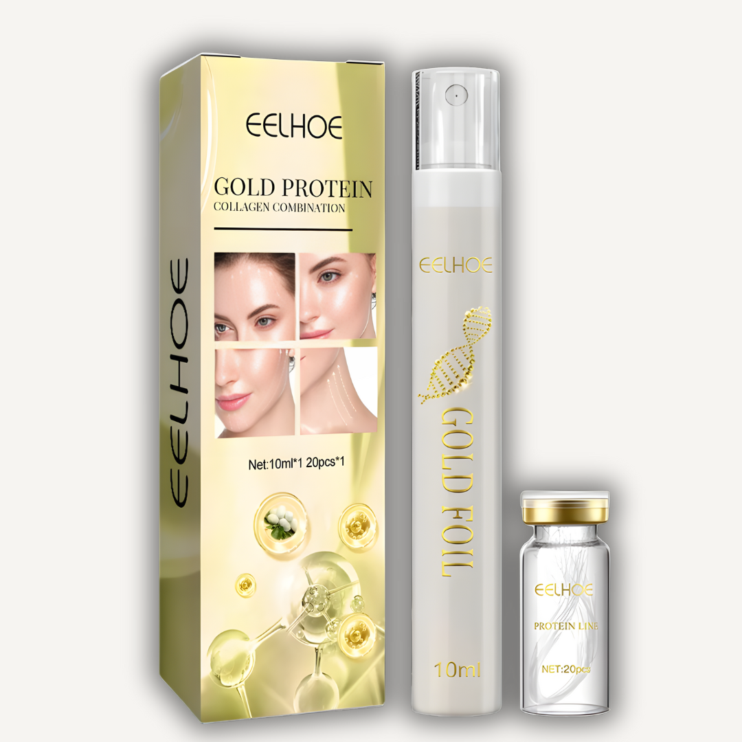 ✔️ Fils de Collagène Éclat – Soin Visage