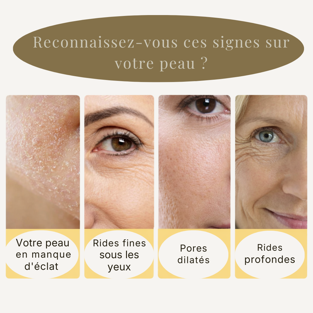 ✔️ Fils de Collagène Éclat – Soin Visage