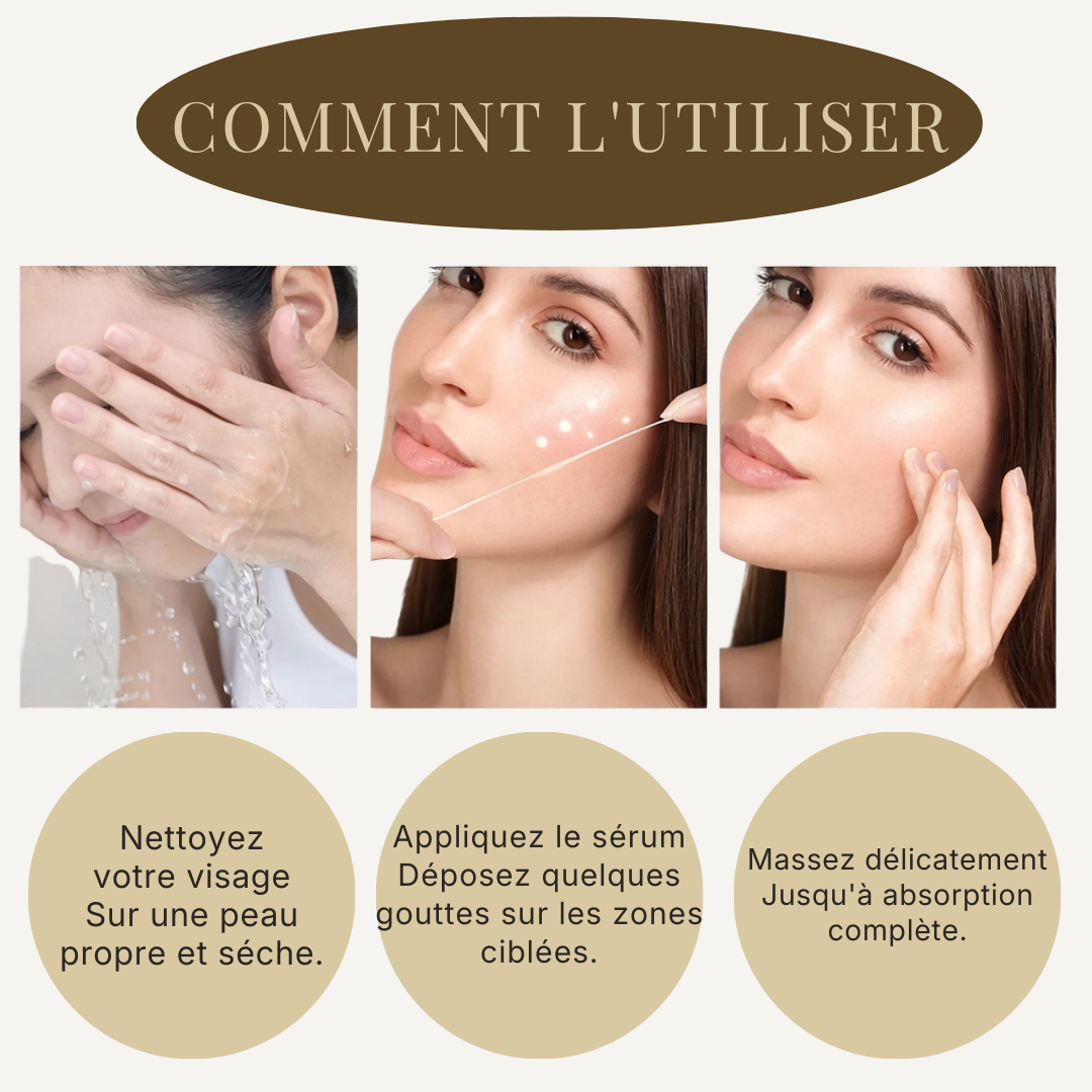 ✔️ Fils de Collagène Éclat – Soin Visage