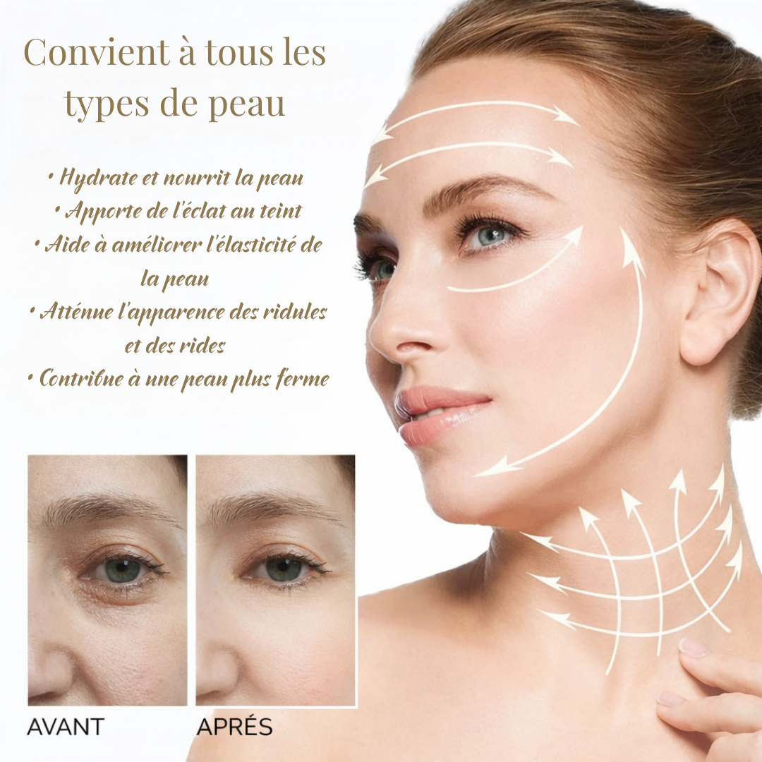 ✔️ Fils de Collagène Éclat – Soin Visage